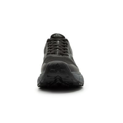 BASKET DE RANDONNÉE PEAK HOMME BLACK